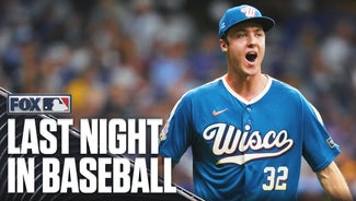 Next Story Image: Last Night In Baseball: Jacob Misiorowski Shattered His Own Fastest Pitch Record